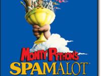 Spam, Spam, Spam, Spam... Spam, Spam, Spam, Spam...