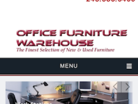 Welcome new client Office Furniture Warehouse of Michigan! Welcome new client Office Furniture Warehouse of Michigan!